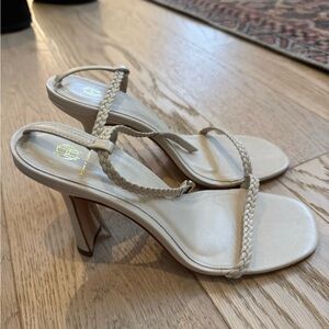 House of Harlow 1960 x REVOLVE Women's Size 8.5 Beige Sandals